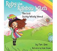 Ruby The Rainbow Witch