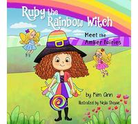 Ruby The Rainbow Witch