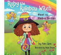 Ruby The Rainbow Witch