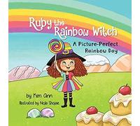 Ruby The Rainbow Witch