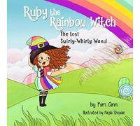 Ruby The Rainbow Witch