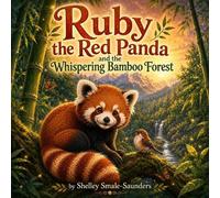 Ruby the Red Panda and the Whispering Bamboo Forest