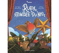 RUBY TOMBEE DU NID
