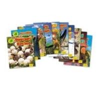 Ruby Tuesday Readers The Dinosaur Club 10 book set by Ruth Owen Series edited by Dee Reid Ruth Owen (Auteur)