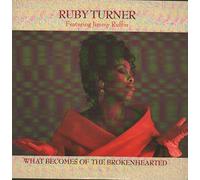 Ruby Turner Featuring Jimmy Ruffin - What Becomes Of The Brokenhearted