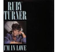 Ruby Turner - I'm in love (US, 1986) / Vinyl Maxi Single [Vinyl 12'']