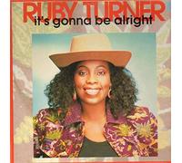 Ruby Turner - It's Gonna Be Alright [Import]