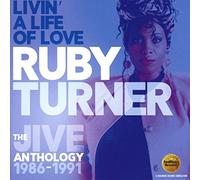 Ruby Turner - Livin' a Life of Love-The Jive Anthology 1986/1991
