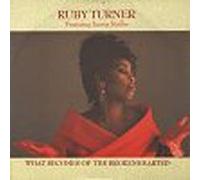 RUBY TURNER - WHAT BECOMES OF THE BROKENHEARTED 7 INCH (7" VINYL 45) UK JIVE 1988