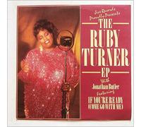 RUBY TURNER WITH JONATHAN BUTLER - IF YOU'RE READY 12" SINGLE UK JIVE