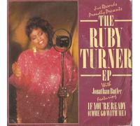 Ruby Turner With Jonathan Butler - Ruby Turner With Jonathan Butler - If You're Ready (Come Go With Me) - [7"]