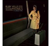Ruby - Velle & The Soulph - It's About Time [Import]