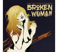 Ruby Velle & the Soulpho - 7-Broken. -Coloured [Import]