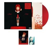 JENNIE – Ruby – Vinyle 12" – Édition limitée – Rouge pomme opaque