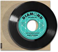 Ruby Winters – Last Minute Miracle – Vinyle 7" Single – Charly