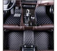 Ruby66 Tapis Voiture pour Dacia Duster 2000-2018 2019 2020 2021 2022 2023 2024, Protection Tous Temps, Étanche et Antidérapant, Facile à Nettoyer, Tapis de Sol, Accessoire Voiture,A