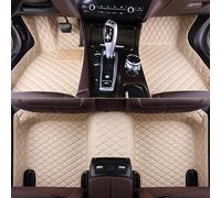 Ruby66 Tapis Voiture pour Mercedes EQC 2019-2024, Protection Tous Temps, Étanche et Antidérapant, Facile à Nettoyer, Tapis de Sol, Accessoire Voiture,E