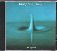TANGERINE DREAM - RUBYCON CD 2 TRACKS INTERNATIONAL POP NEUF