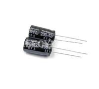 Rubycon 200V47UF 12.5X20mm BXA Long Life High Ripple Current 47uF 200V Aluminum Electrolytic Capacitor MQXFCZUX(100pcs)