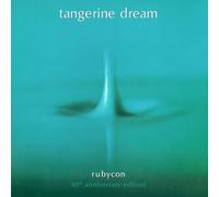 Tangerine Dream – Rubycon – Coffret CD – Édition 50e anniversaire