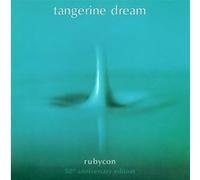Tangerine Dream – Rubycon – Coffret CD – Édition 50e anniversaire