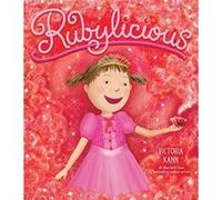 Rubylicious by Victoria Kann Victoria Kann (Auteur)