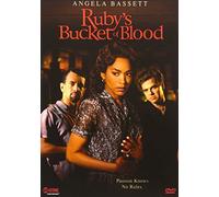 Ruby's bucket of blood - DVD Zone 1 G