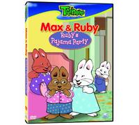 Ruby's Pajama Party
