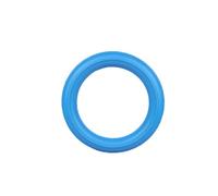 RUCAN Sky Ring | Anneau Multifonction pour Chiens | Lancer et étirer | Caoutchouc Naturel parfumé | Jeu Actif et sain de Haute durabilité | Idéal pour Les Races Moyennes (Taille Moyenne)