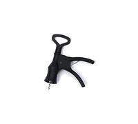 RucBicchieri Tire-bouchon "JUNIOR 2N" Breveté, en Acier à haute teneur en carbone et fibre de verre, léger dans les matériaux mais résistant, pour bouteilles avec le bouchon satin