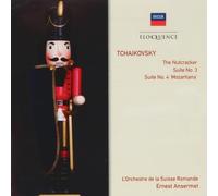 Rucci - Tchaikovsky : Nutcracker ("Casse-Noisette") - Suites n° 3 et n° 4