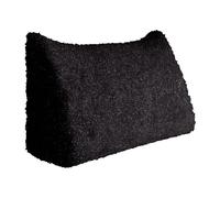 Rucener Grand Coussin de Dos Triangulaire - Coussin de Canapé - Tête de Lit Haute - Coussin de Dos pour Lit - Parfait comme Coussin pour Regarder la Télévision et Lire