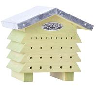 Abri à abeilles en bois et zinc