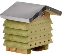 Esschert Design – Abri à abeilles en bois et zinc