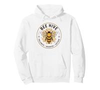 Ruche d'apiculture Mignonne Bourdon Abeilles Sweat à Capuche