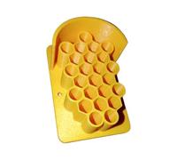Ruche pour Abeilles Mellifères Forme Nid d'Abeilles Imprimée en 3D