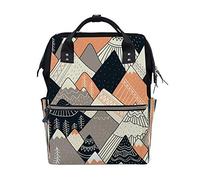 Ruchen Sac à dos pour maman 40 cm