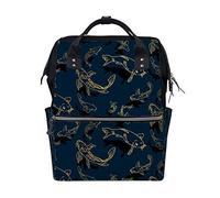 Ruchen Sac à dos pour maman 40 cm