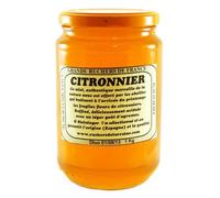 Ruchers de Lorraine - Miel de Citronnier D'Espagne (1Kg )