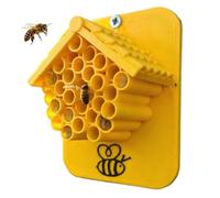Ruches d'abeilles, petit nid, habitat d'abeille | pour apiculteurs de la ferme, amateurs de jardinage, extérieur, jardin, parc, verger, paysage, décoration