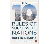 Ruchir Sharma - 10 Rules of Successful Nations - Paperback - E245z