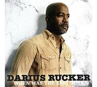 Darius Rucker – When Was the Last Time – Vinyle 12" Album
