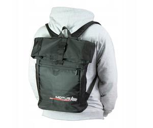 Rucksack Motus schwarz