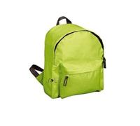 Rucksack - RIDER - 70101 - Polyester 600D - Vert - Enfant Primaire