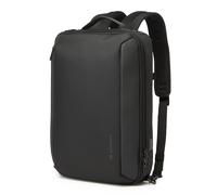 Rucksack/Tasche Wozinsky Premium für Laptop 15,6'' mit Gürtel - schwarz