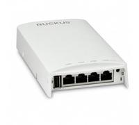 Ruckus Networks H550 Series Point d'accès mural d'intérieur Wi-Fi 6 (901-H550-US00), blanc