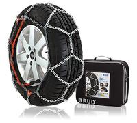 RUD 2002733 Chaîne à Neige Grip V Renforcé, 1 Paire, 0133