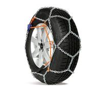 Paire de chaînes à neige RUDcompact Grip V renforcées GV140