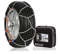 RUD 4716970 Chaîne à Neige Top 10 Rudcompact, 1 Paire, 4015