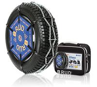 RUD 4717320 Chaîne à Neige Hybrid, 1 Paire, H108